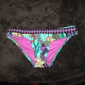 Mermaid Bikini Bottom